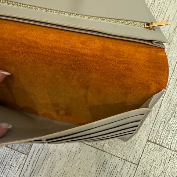 Celine large bifold strap wallet - Picture 5 of 6